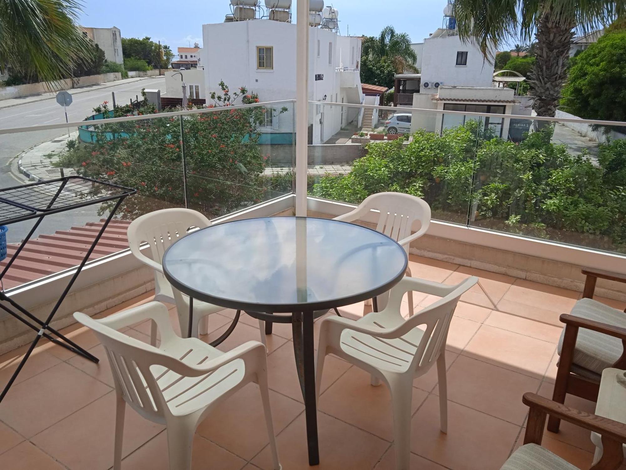 Larnaca, Pervolia 1 bedroom seaside apartment Exterior foto